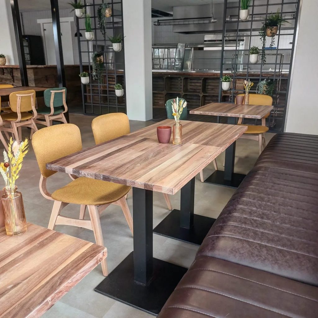 Brasserie De Koploper interieur
