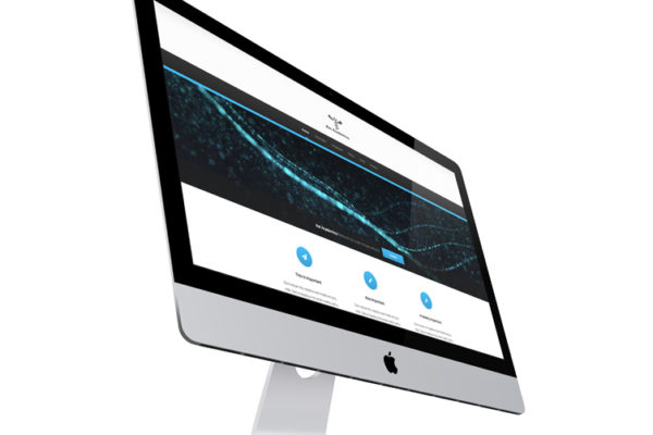 Website ontwerp Medici