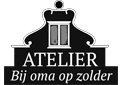 Atelier bij oma op zolder