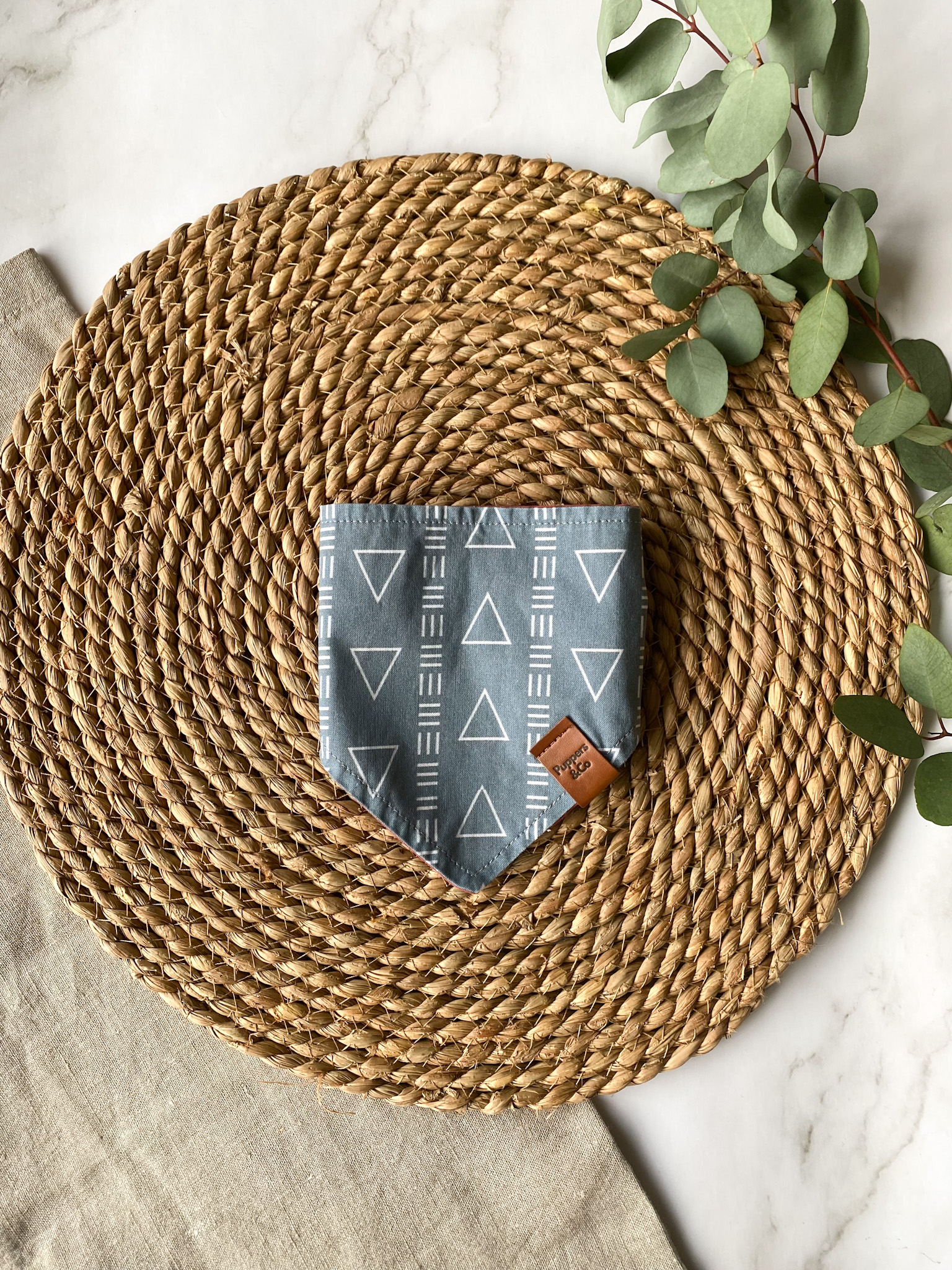 Puppers & Co - Bandanas Puppers & Co - Bandanas